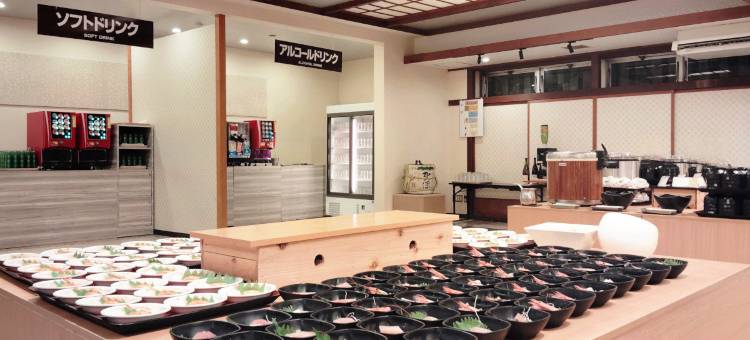 水上温泉郷酒店(Hotel Yu-No-Jin)图片