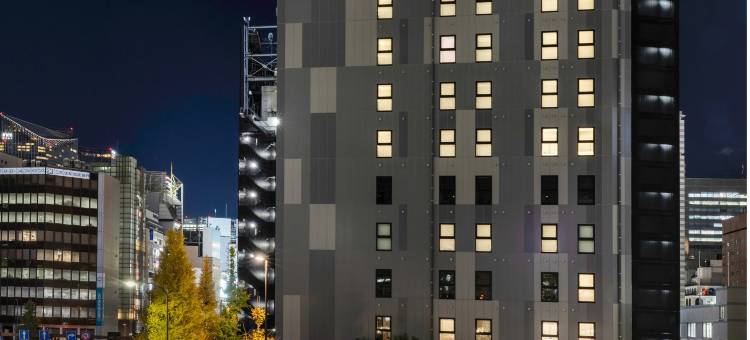 YOTEL东京银座酒店(YOTEL Tokyo Ginza)图片