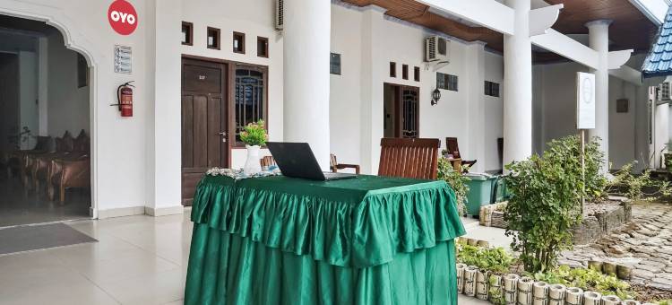OYO 92751 Marang 伊斯兰家庭旅馆靠近SMP NEGERI 1 CEMPAGA(Hotel O Marang Homestay Syariah Near Smp Negeri 1 Cempaga)图片