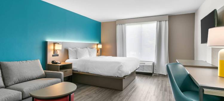 康福特旅馆及套房(Comfort Inn & Suites)图片