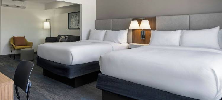芬德利美吟温德姆套房酒店(Baymont Inn & Suites by Wyndham Findlay)图片