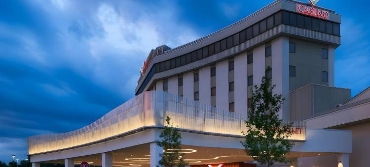 福吉谷 及度假酒店(Valley Forge Casino Resort)图片