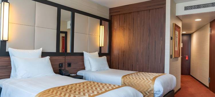 纳什套房酒店(Nash Suites Airport Hotel)图片