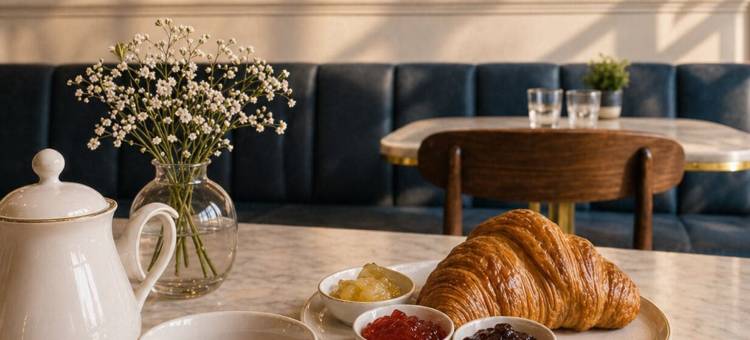 阿莉泽蒙马特康泰特酒店(Contact Hôtel Alizé Montmartre)图片