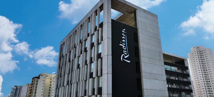 派尼奥斯雷迪森(Radisson Pinheiros)图片