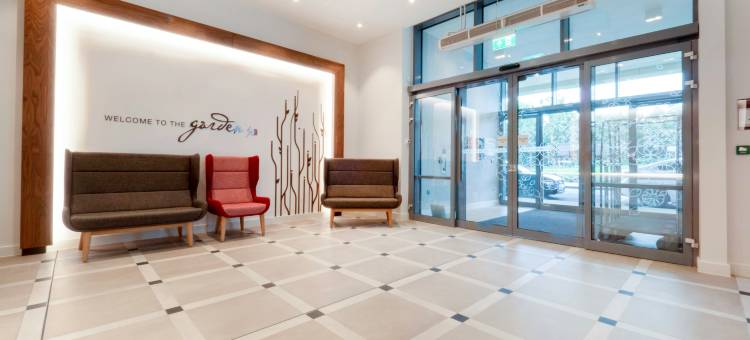 伯明翰机场希尔顿花园酒店(Hilton Garden Inn Birmingham Airport)图片