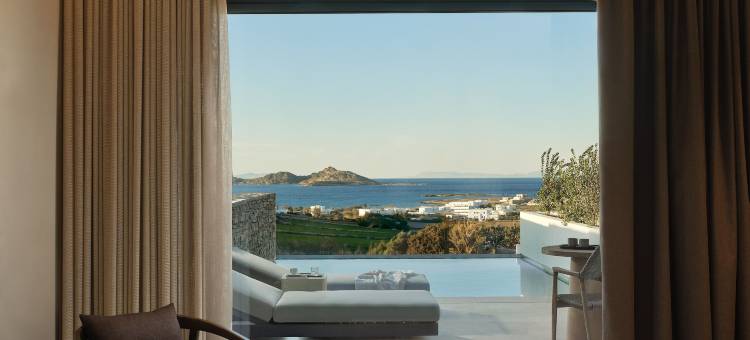 帕罗斯Orosea傲途格精选酒店(Orosea, Paros, Autograph Collection)图片