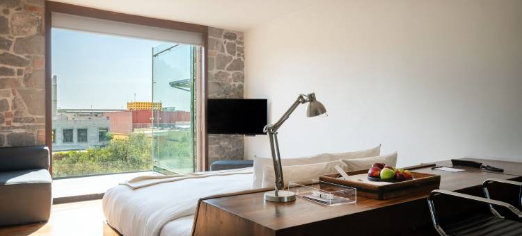 普埃布拉拉普雷菲卡多拉酒店 - 设计酒店会员(La Purificadora, Puebla, a Member of Design Hotels)图片