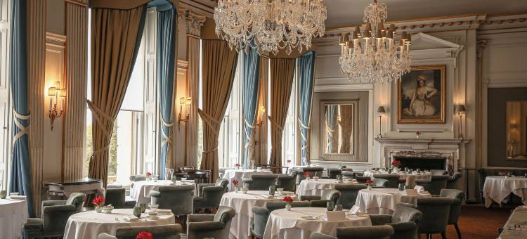 克里维登住宅(Cliveden House - an Iconic Luxury Hotel)图片