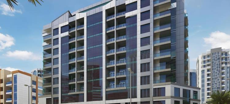 时代月光酒店公寓(TIME Moonstone Hotel Apartments)图片