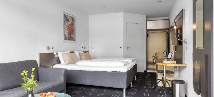 黑德伽登酒店(Hotel Hedegaarden)图片