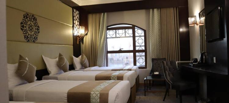 莫赫塔拉广场(Al Mukhtara Plaza Hotel)图片