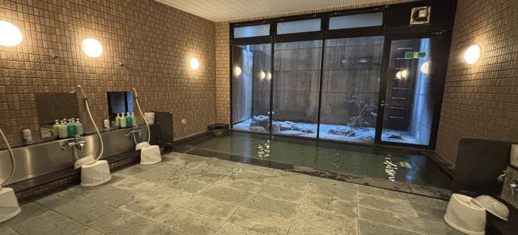 露樱酒店札幌北四条店(Hotel Route-Inn Sapporo Kitayojo)图片