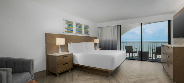 西拉塔圣彼得海滩(Sirata Beach Resort St Pete Beach)图片