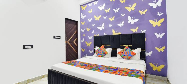 Fabhotel 山维(Fabhotel Shanvi)图片
