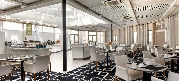 蒙彼利埃安提戈涅美居酒店(Hôtel Mercure Montpellier Centre Antigone)图片
