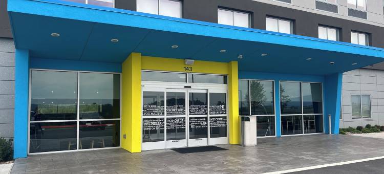 希尔顿Tru贝尔丰特酒店(Tru by Hilton Bellefonte)图片