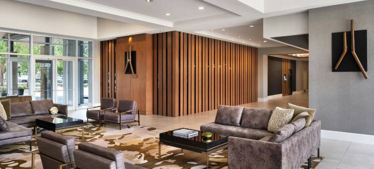 达拉斯/沃斯堡锦标赛区万豪酒店及高尔夫俱乐部(Dallas/Fort Worth Marriott Hotel & Golf Club at Champions Circle)图片