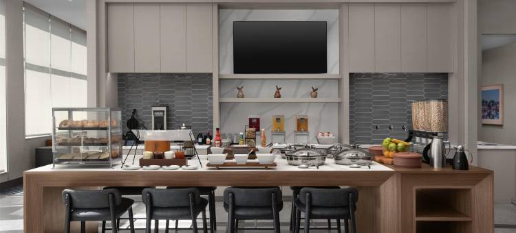 希尔顿Homewood套房普茨茅斯市中心(Homewood Suites by Hilton Portsmouth Downtown)图片