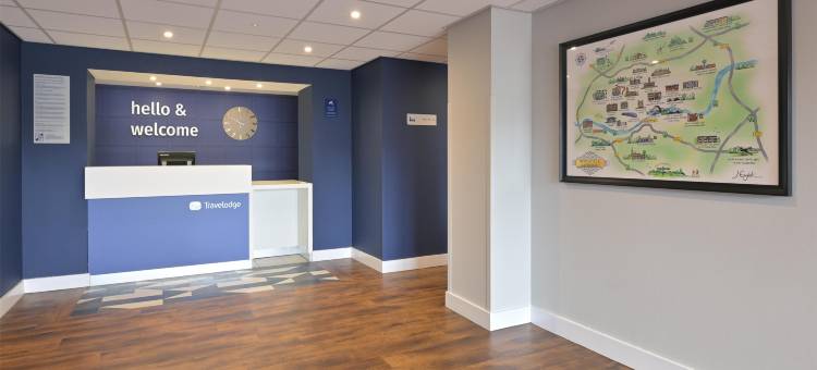 盖茨黑德旅客之家酒店(Travelodge Gateshead Hotel)图片