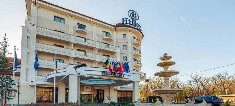 锡比乌希尔顿酒店(Hilton Sibiu)图片