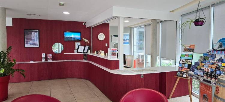 梅尔高尔夫城巴辛弗洛公寓酒店(Appart-Hôtel Mer & Golf City Bordeaux Bassins à Flot)图片
