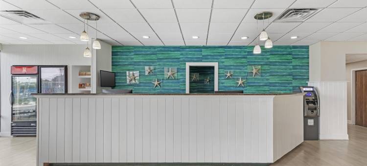 大洋城贝斯特韦斯特优质酒店(Best Western Plus Ocean City)图片