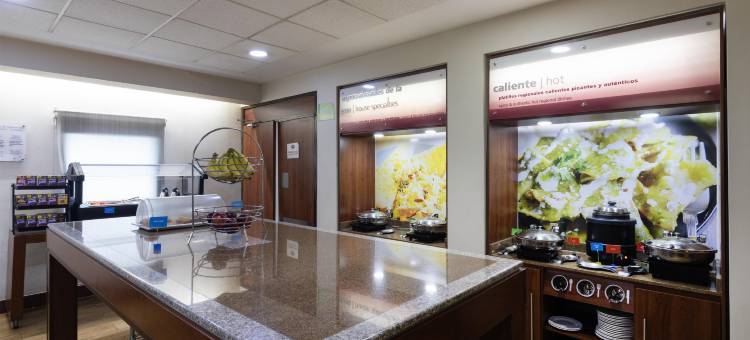 滨河圣胡安希尔顿欢朋酒店(Hampton Inn by Hilton San Juan del Rio)图片
