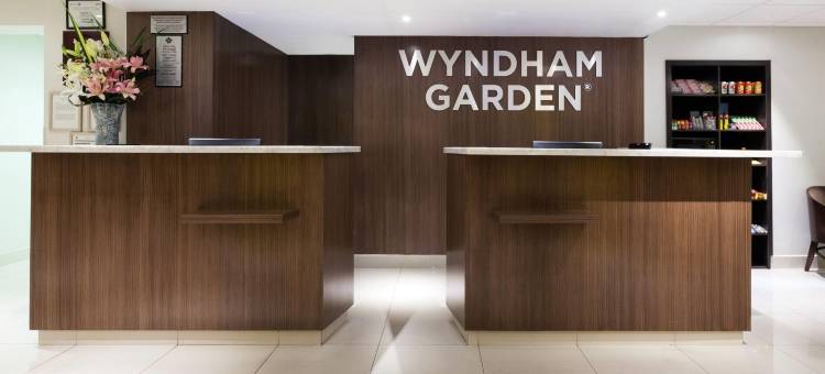 温德姆花园北蒙特雷酒店(Wyndham Garden Monterrey Norte)图片