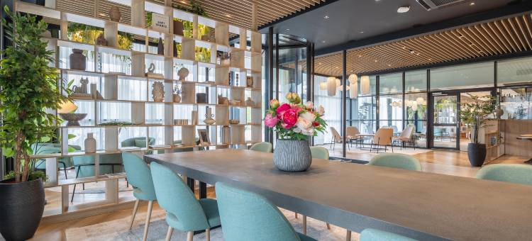 阿姆斯特丹机场史基浦霍夫多普丽笙酒店(Radisson Hotel Amsterdam Schiphol Airport Hoofddorp)图片