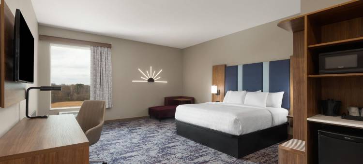 拉昆塔温德姆酒店及套房阿森斯I-65(La Quinta Inn & Suites by Wyndham Athens I-65)图片