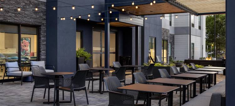 希尔顿惠庭套房酒店索尔兹伯里弗鲁特兰(Home2 Suites by Hilton Salisbury Fruitland)图片