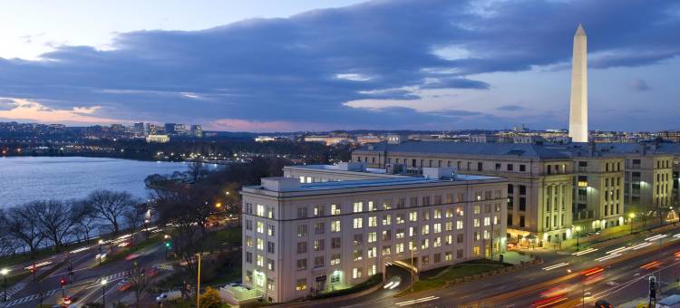 波托马克傲途格精选酒店(The Potomac Hotel, Autograph Collection)图片