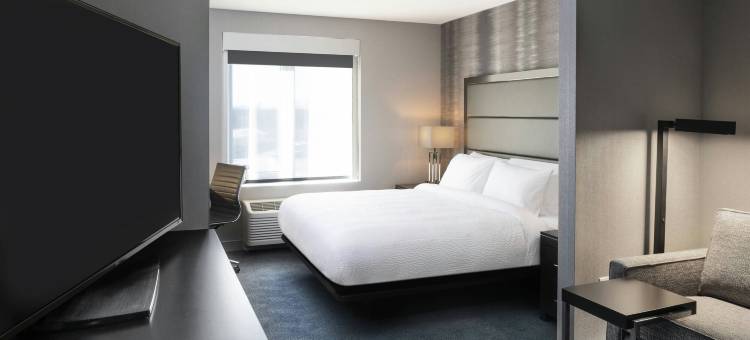 切尔西/波士顿洛根机场万枫酒店及套房(Fairfield Inn & Suites Boston Logan Airport/Chelsea)图片