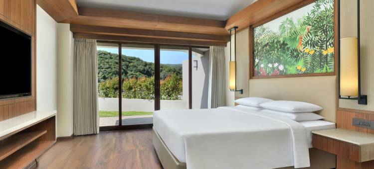 默哈伯莱什沃尔万豪万怡酒店(Courtyard by Marriott Mahabaleshwar)图片