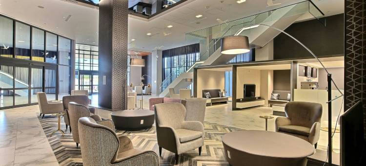 蒙特利尔布罗瑟德万豪万怡酒店(Hotel Courtyard by Marriott Montréal-Brossard)图片