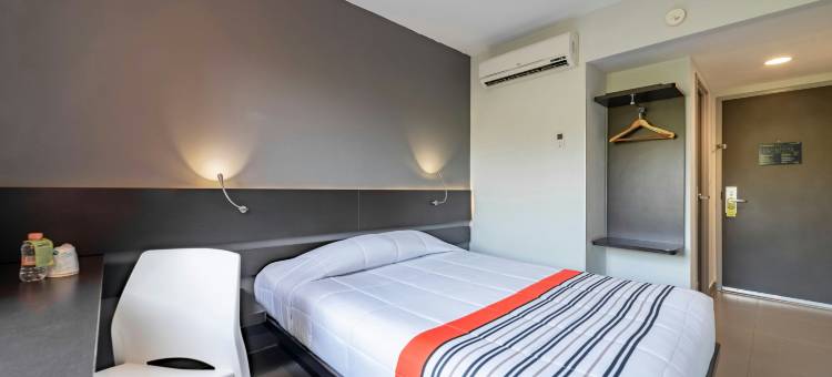 卡门城机场万豪城市快捷青年酒店(City Express Junior by Marriott Ciudad Del Carmen Aeropuerto)图片