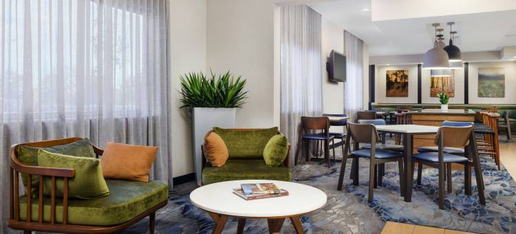 费城机场万枫酒店(Fairfield Inn Philadelphia Airport)图片
