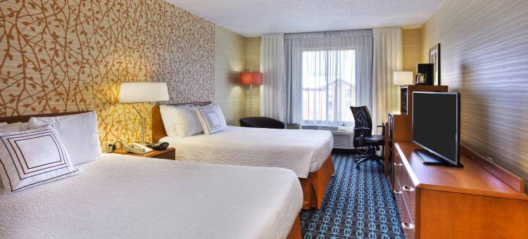 安娜堡万枫旅馆(Fairfield Inn Ann Arbor)图片