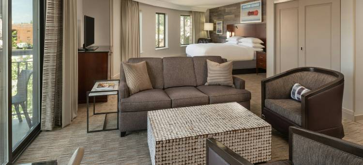 帕克城喜来登酒店(Sheraton Park City)图片