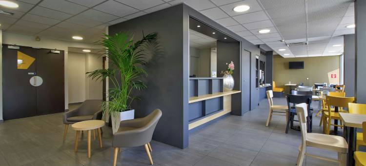 B&B酒店博那南部(1)会议宫(B&B Hotel Beaune Sud 1 Palais des Congrès)图片