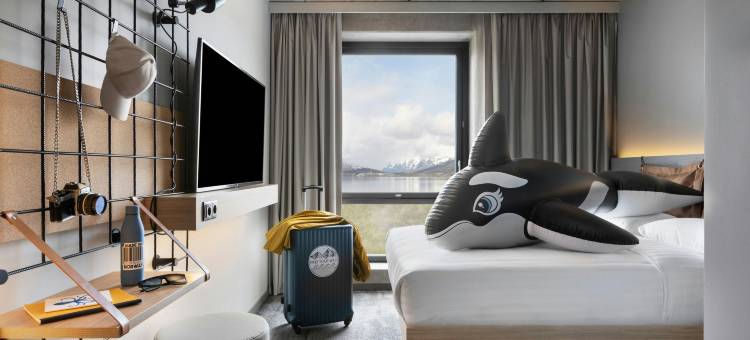 特罗姆瑟MOXY酒店(Moxy Tromso)图片