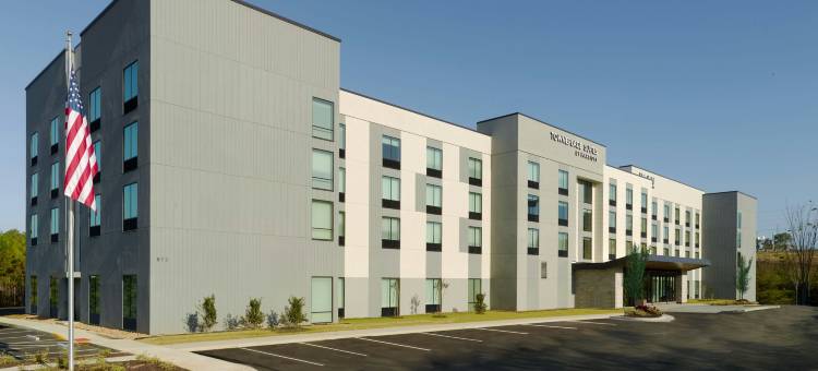 格罗夫敦TownePlace Suites®酒店(TownePlace Suites by Marriott® Grovetown)图片