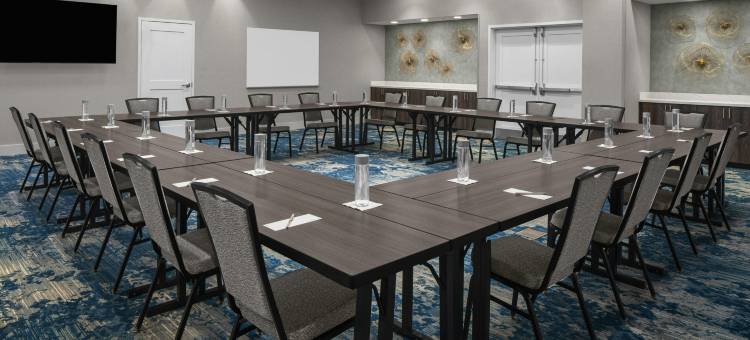 杰克逊维尔-梅奥诊所区域居家酒店(Residence Inn Jacksonville-Mayo Clinic Area)图片