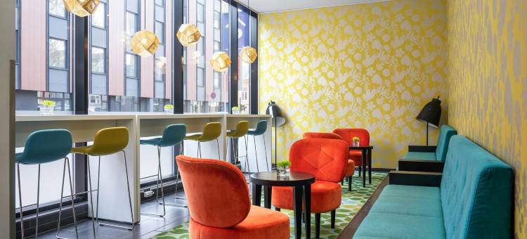 特罗姆瑟特昂酒店(Thon Hotel Tromsø)图片