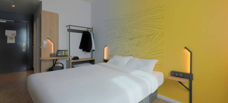 B&B酒店乐图斯奇(B&B Hotel le Touquet)图片