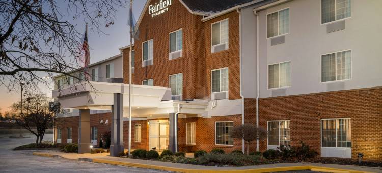 辛辛那提东门万枫套房酒店(Fairfield Inn & Suites Cincinnati Eastgate)图片