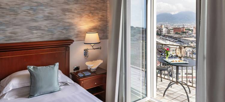 特米努斯星际酒店(Starhotels Terminus)图片