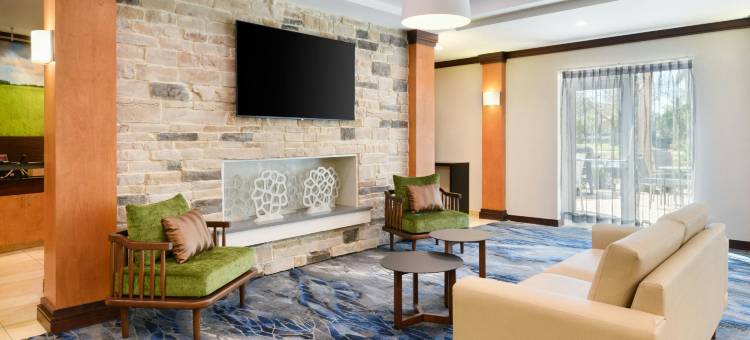 皮尔斯堡万枫酒店及套房(Fairfield Inn & Suites Fort Pierce)图片
