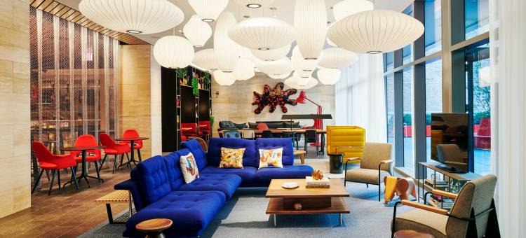citizenM芝加哥市中心(Citizenm Chicago Downtown)图片
